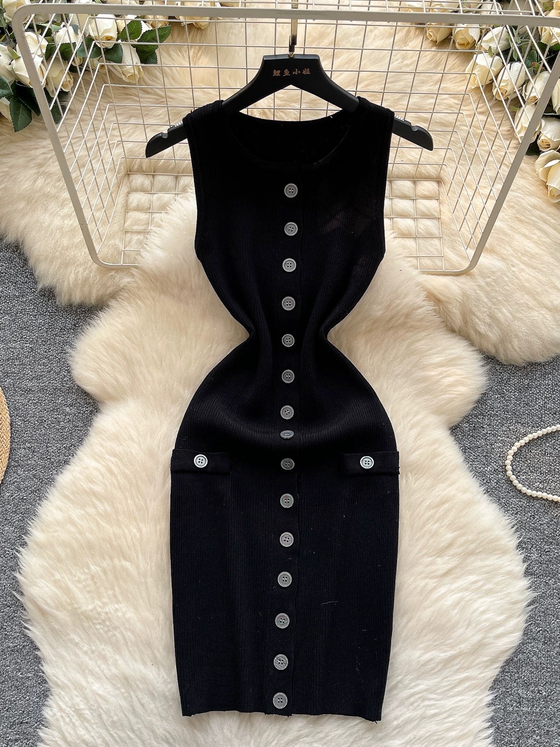 Sunset stroll dress KBC252 images